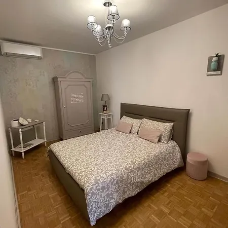 The First Apartman Trieszt