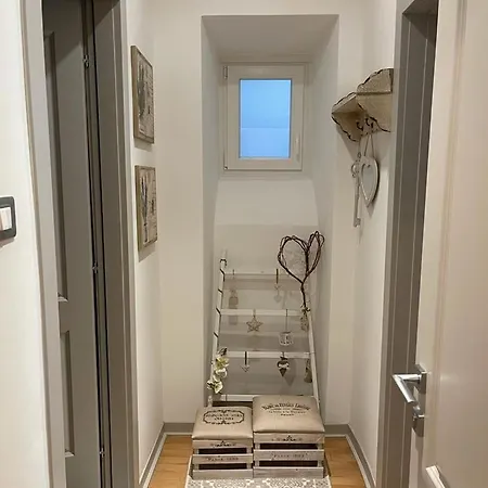 The First Apartman *