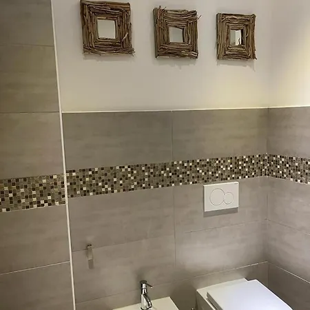 The First Apartman