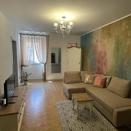 The First Apartman *