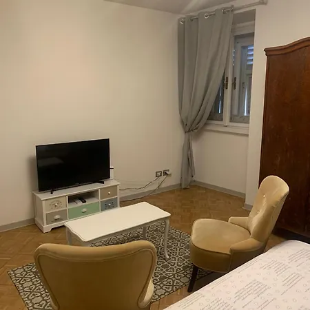 Apartman The First