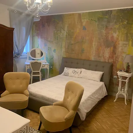 The First Apartman Trieszt