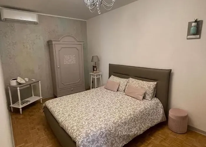 The First Apartman Trieszt