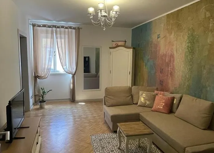 The First Apartman *