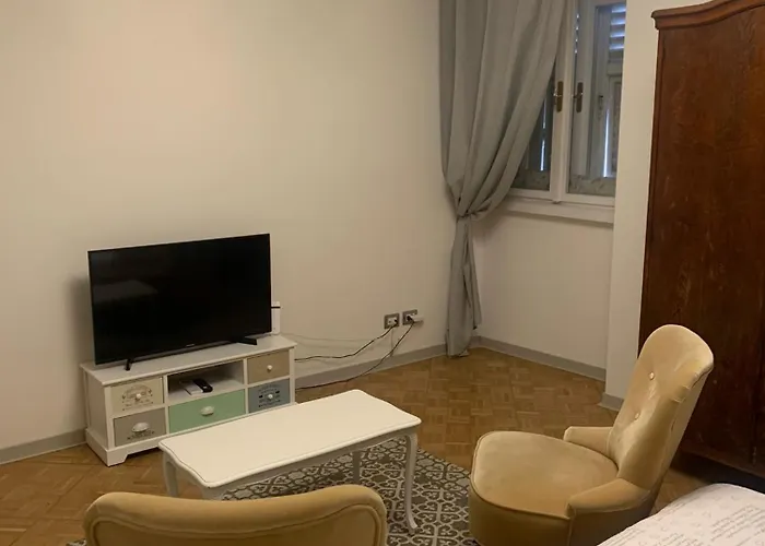 Apartman The First