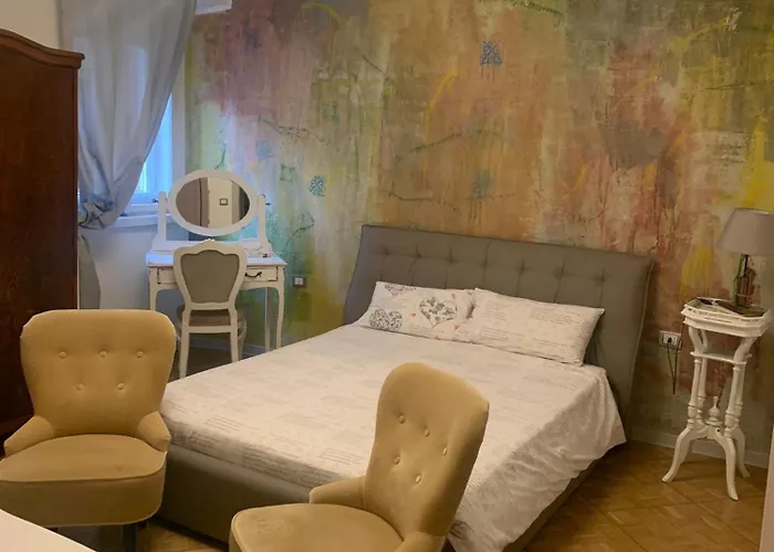 The First Apartman Trieszt